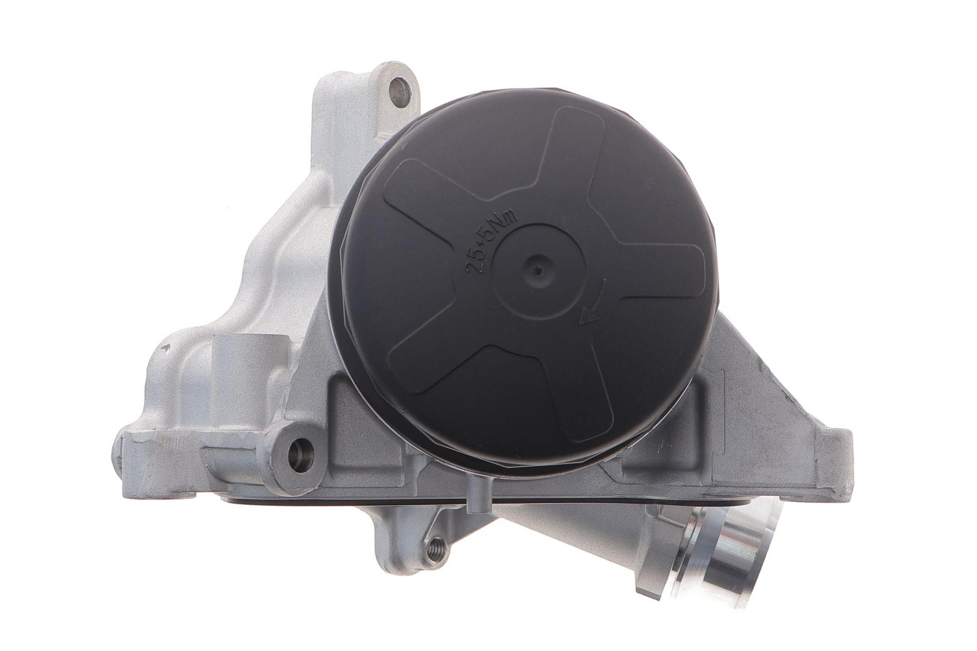 Корпус фільтра масляного BMW 3 (E90)/5 (F10)/6 (E63)/X5 (F15)/X6 (E71) 04-18 N20/N26/N52/N53/N55